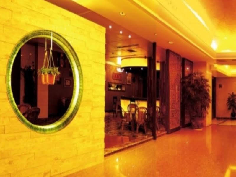 Changshu Hotel Kültér fotó