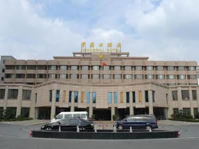 Changshu Hotel Kültér fotó