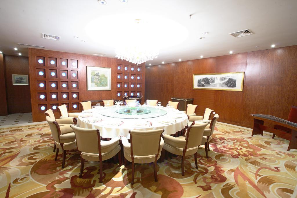 Changshu Hotel Kültér fotó